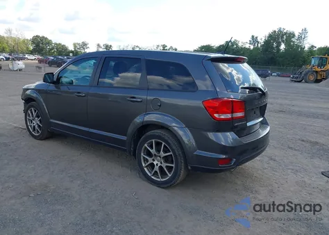 2017 Dodge Journey Gt from USA, damaged, VIN 3C4PDCEG3HT619474